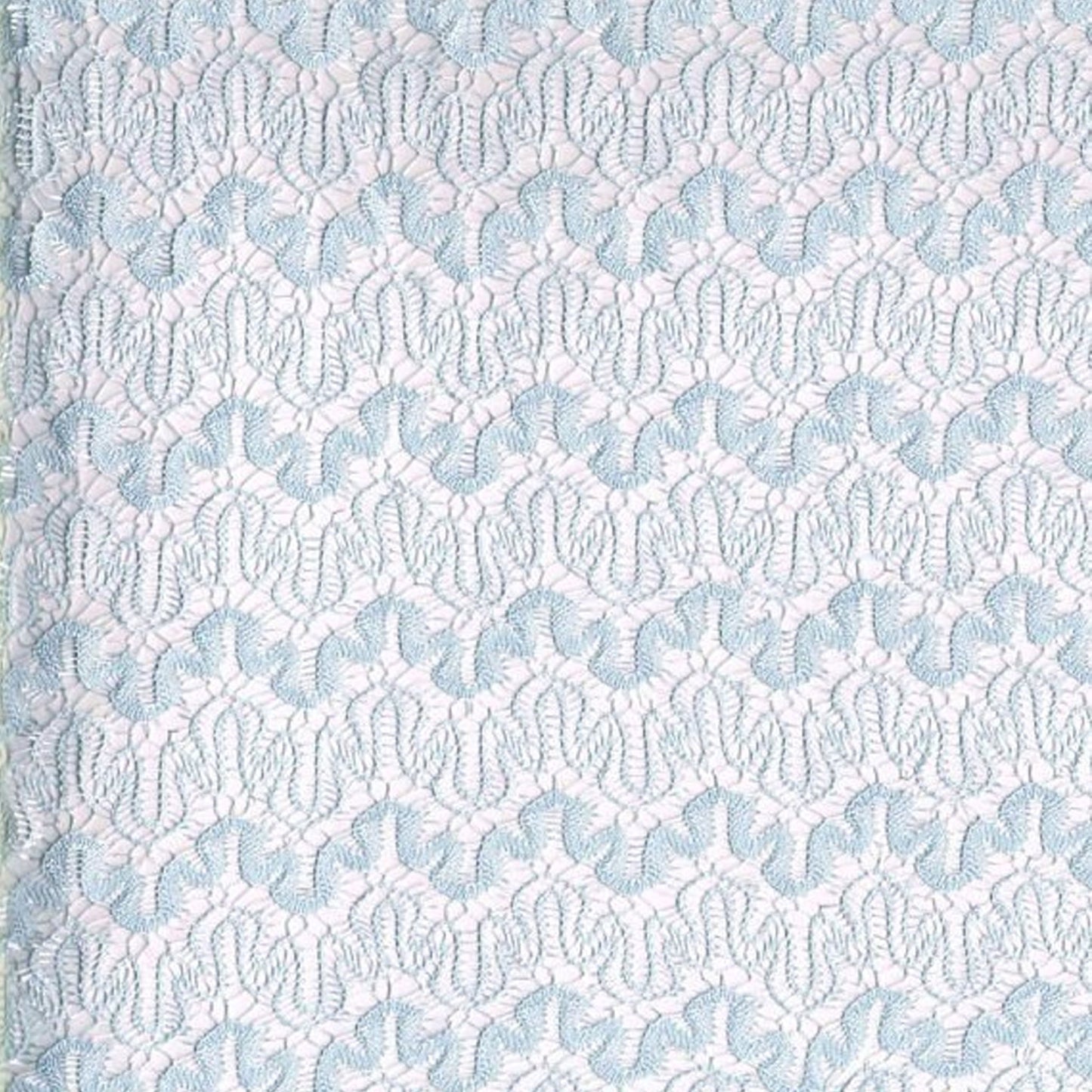 261-LACE 100% POLYESTER