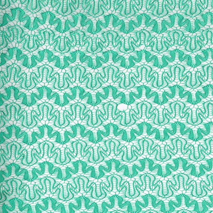 261-LACE 100% POLYESTER