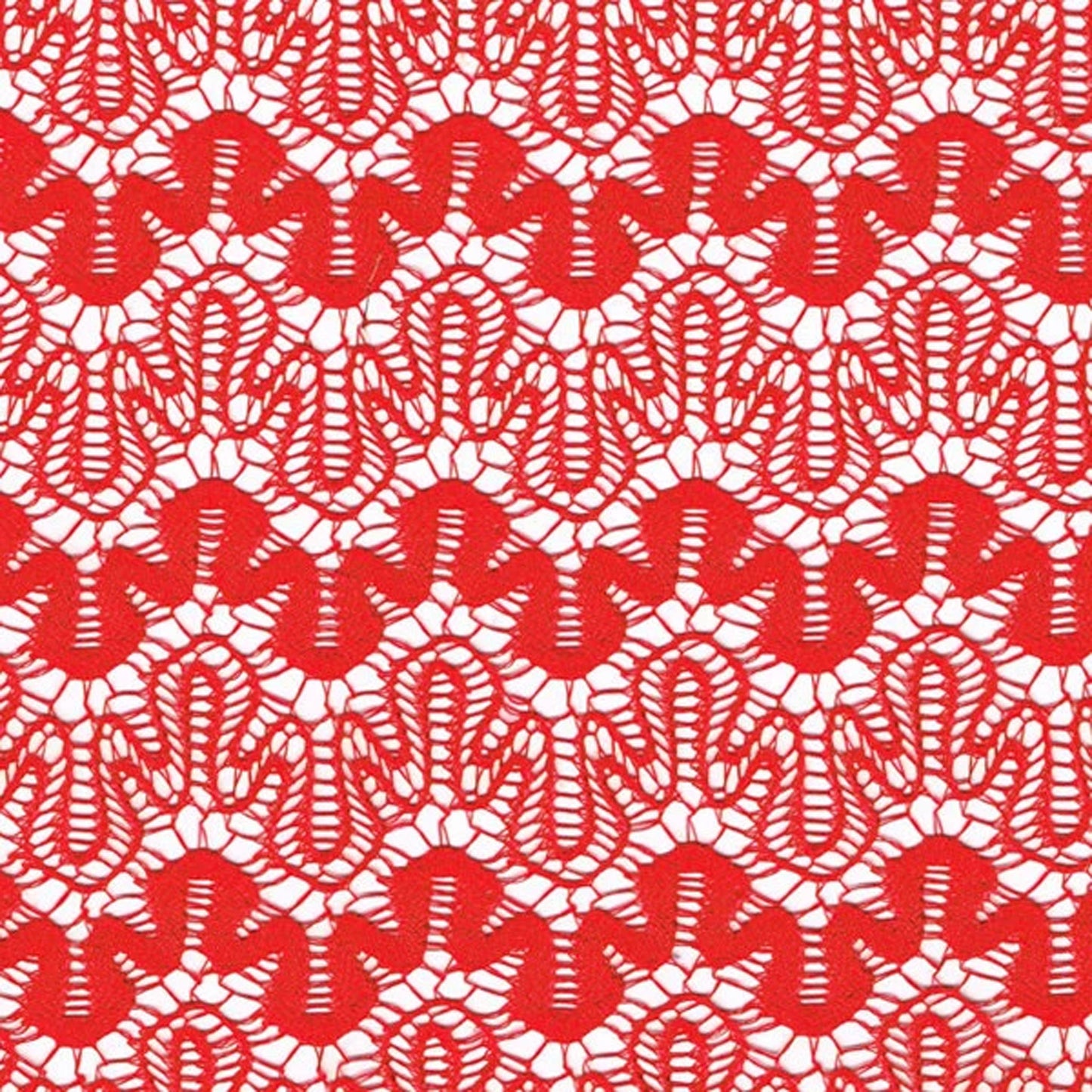 261-LACE 100% POLYESTER