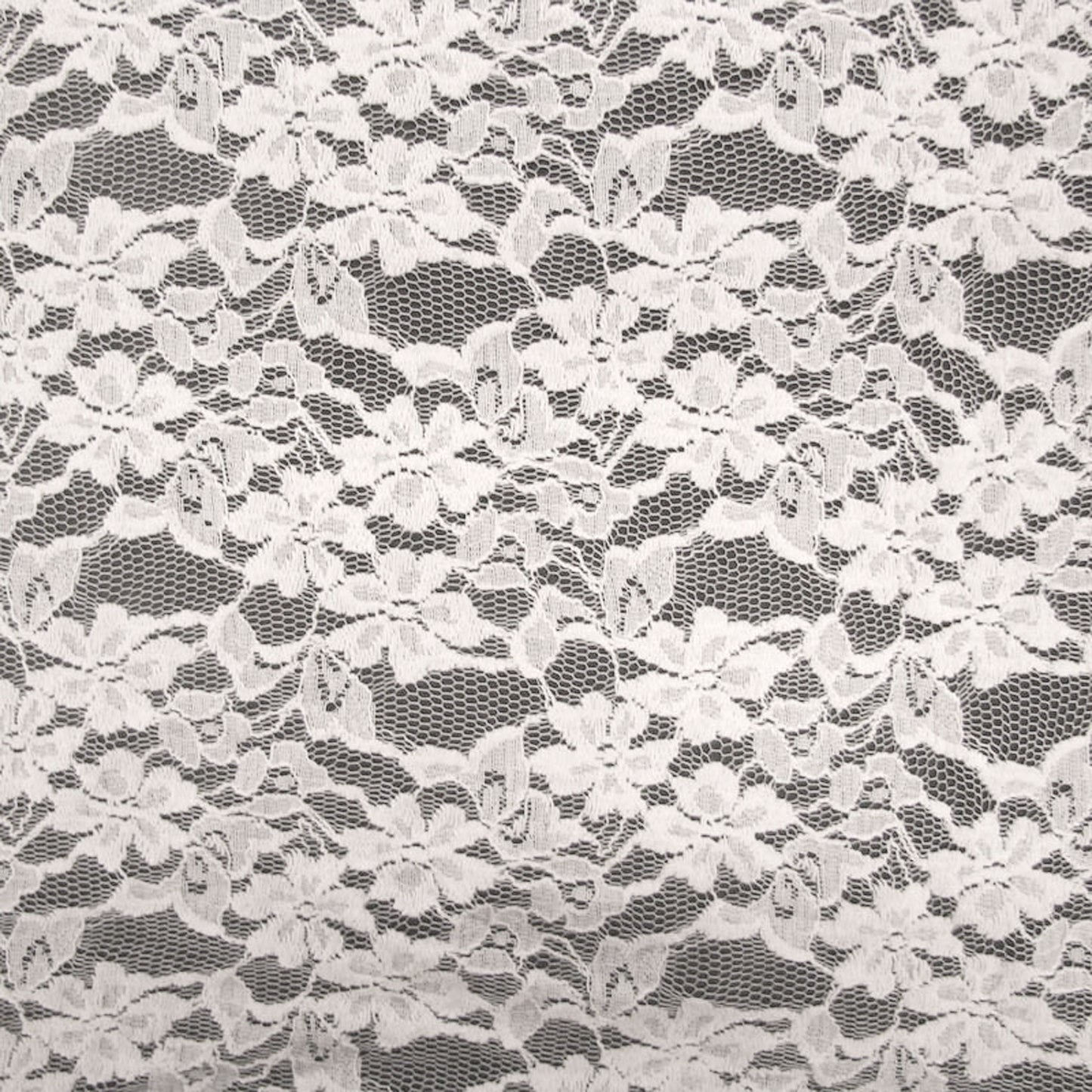 268-LACE 20% NYLON 80% COTTON
