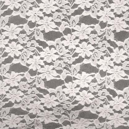 268-LACE 20% NYLON 80% COTTON