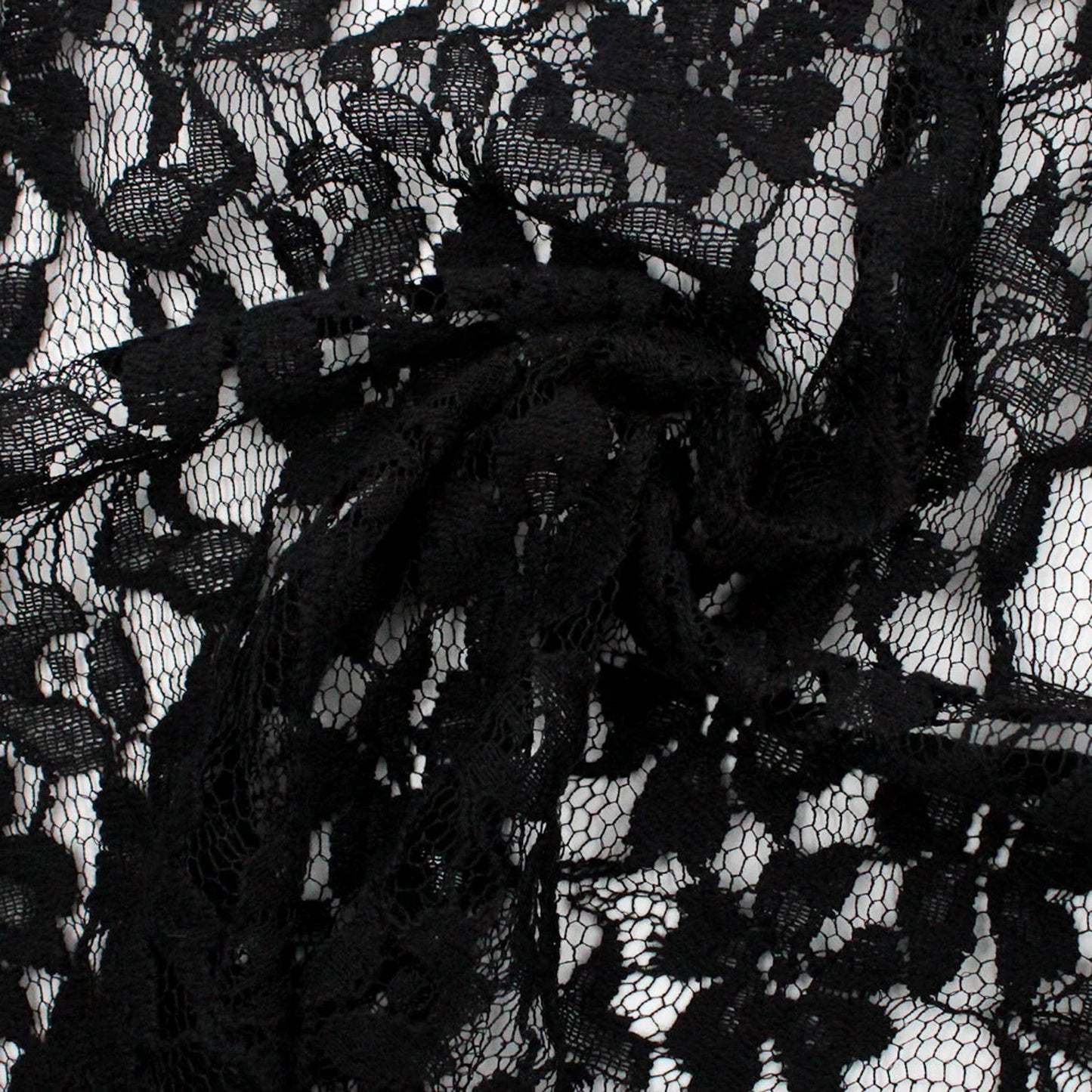 268-LACE 20% NYLON 80% COTTON