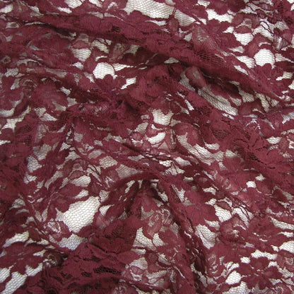 268-LACE 20% NYLON 80% COTTON