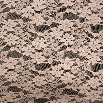 268-LACE 20% NYLON 80% COTTON
