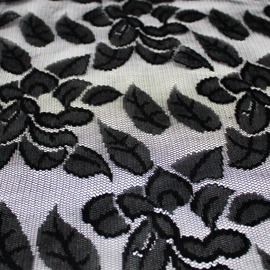 275-LACE 100% POLYESTER