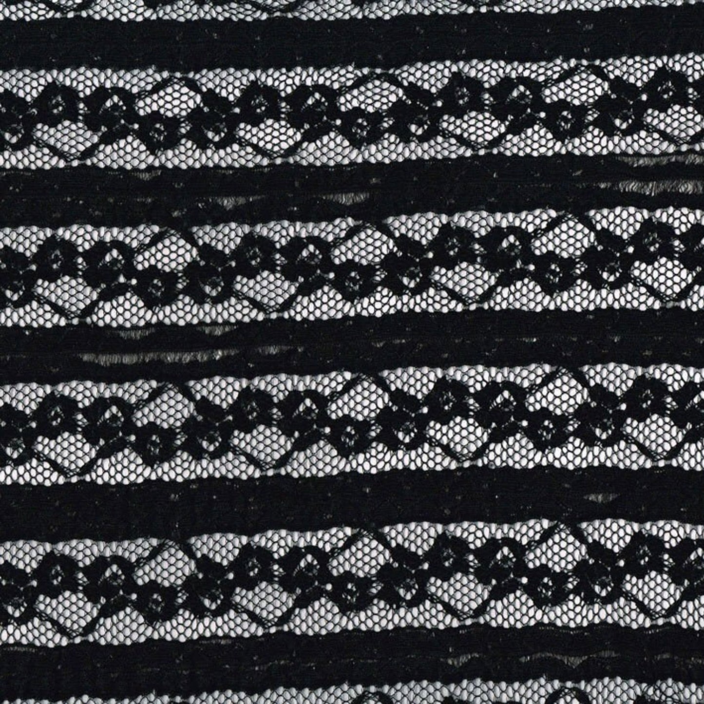 281-LACE 60% COTTON 35% NYLON 5% SPANDEX