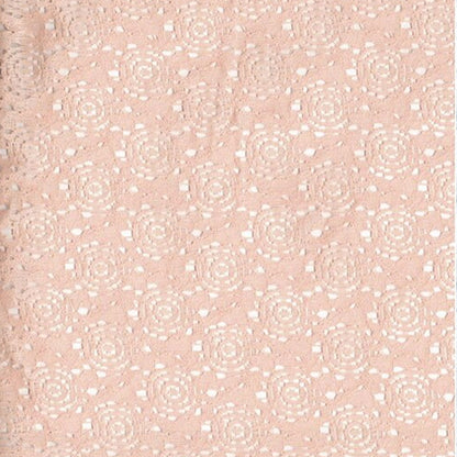 289-LACE 80% COTTON 20% NYLON