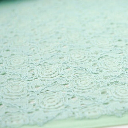 289-LACE 80% COTTON 20% NYLON