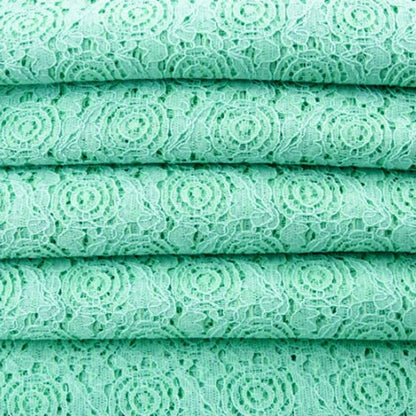 289-LACE 80% COTTON 20% NYLON