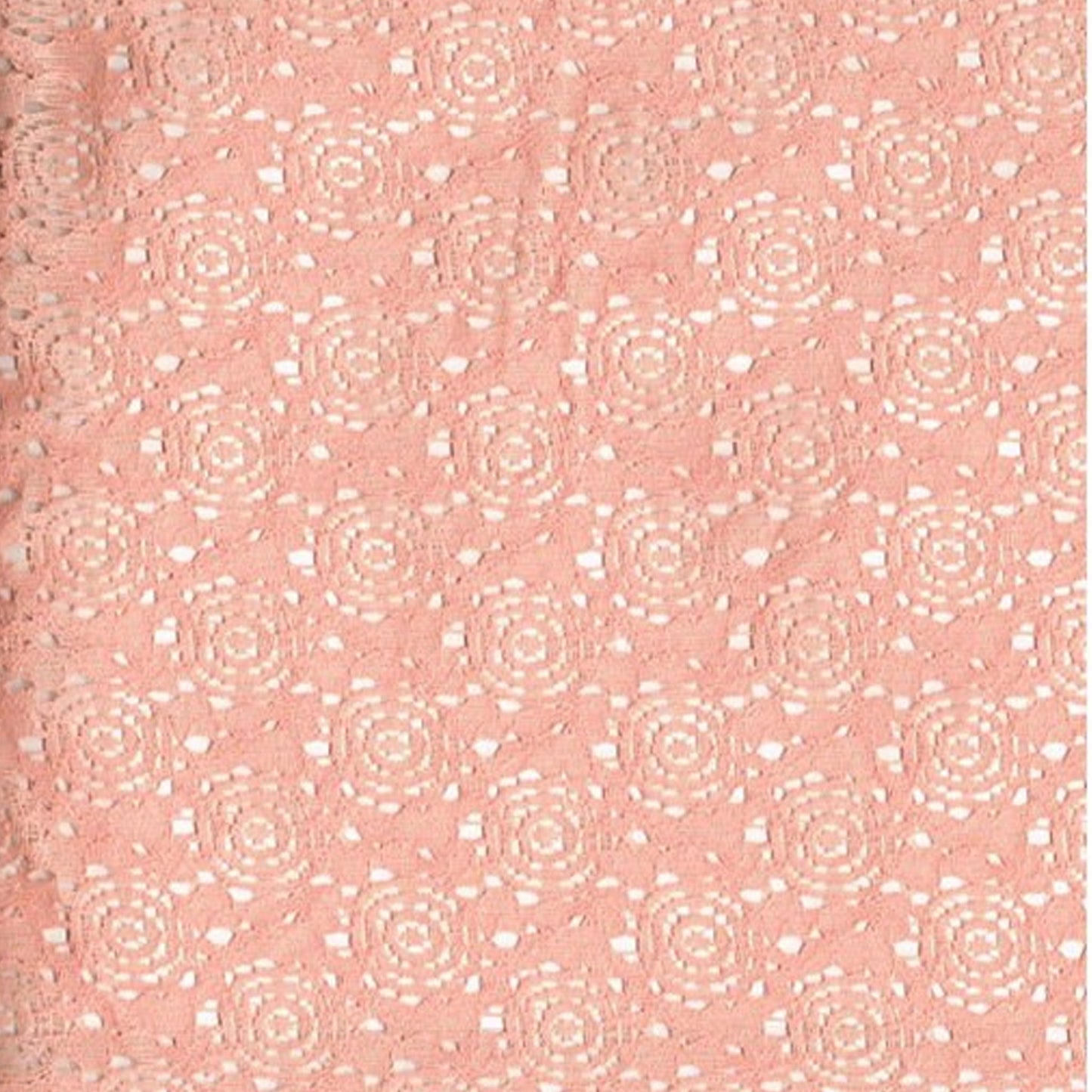 289-LACE 80% COTTON 20% NYLON