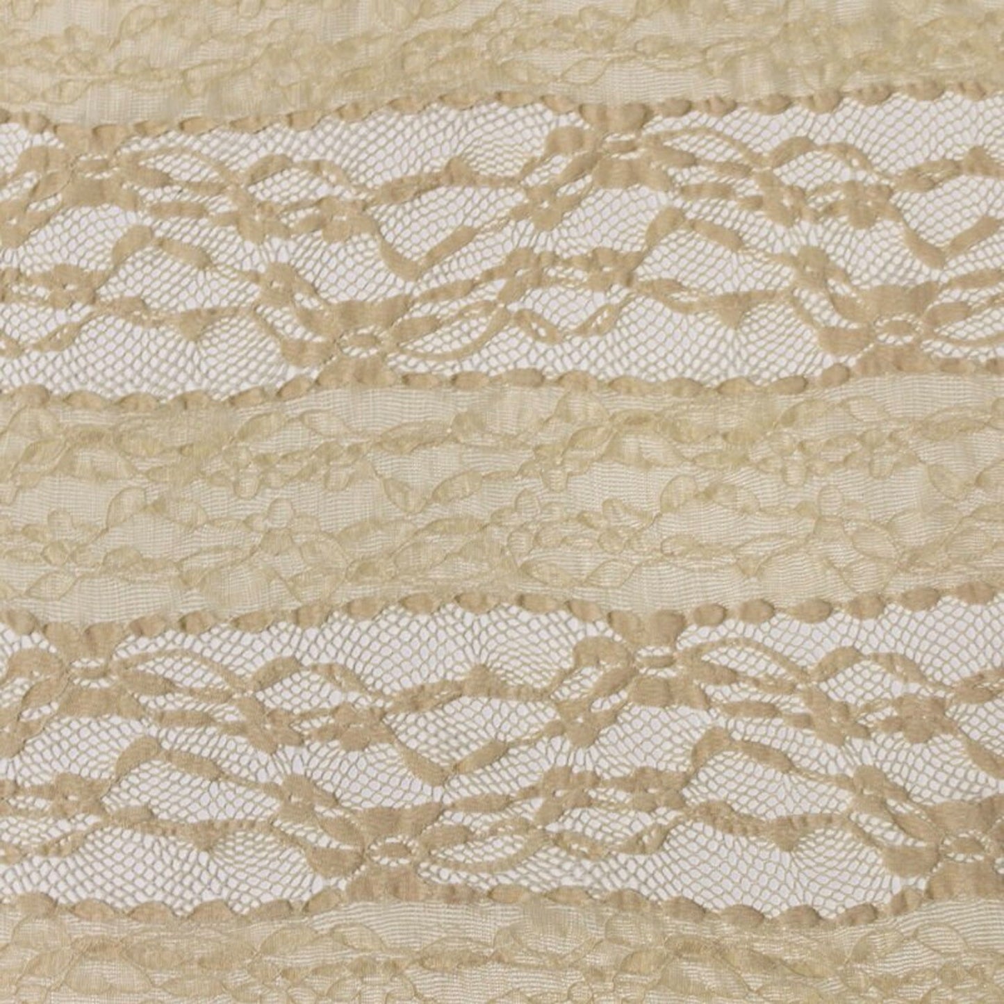 295-LACE 92% NYLON 8% SPANDEX