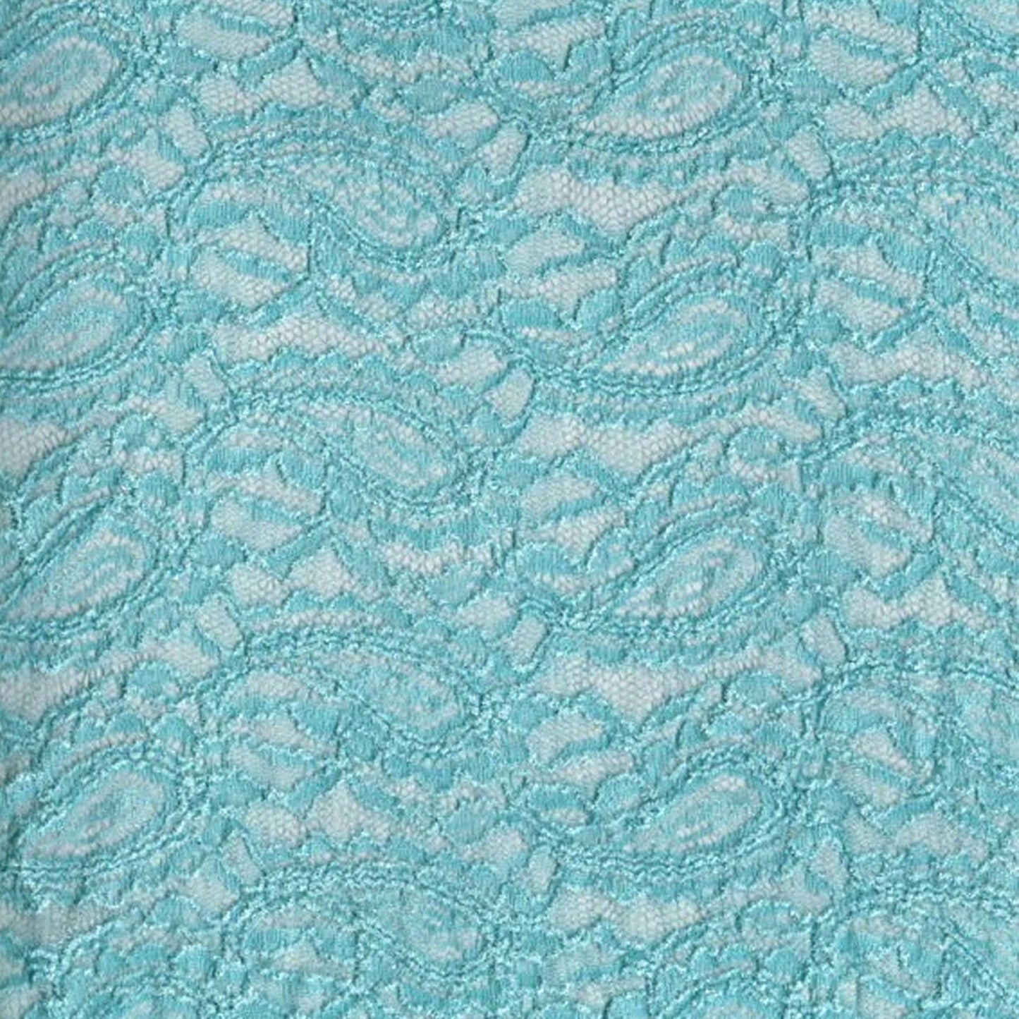 310-LACE 51% NYLON 43% RAYON 6% SPANDEX