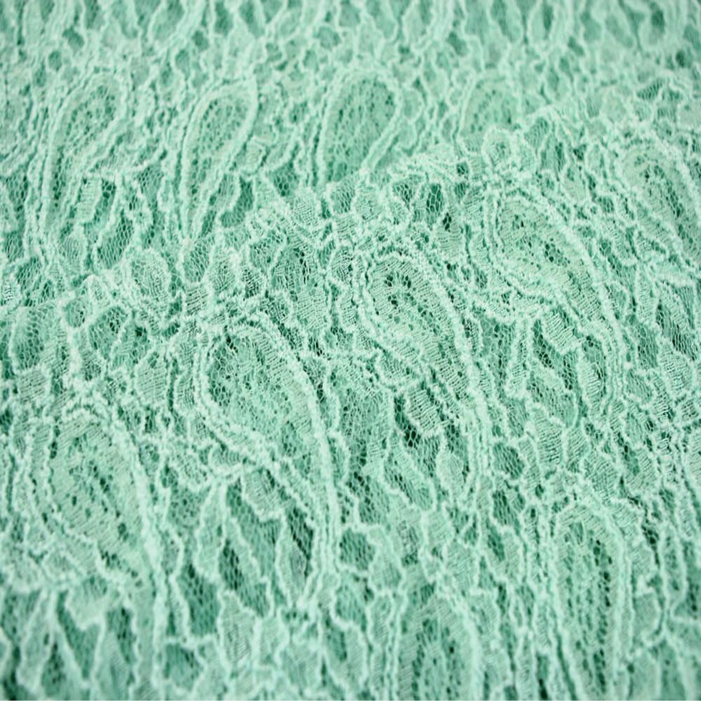 310-LACE 51% NYLON 43% RAYON 6% SPANDEX