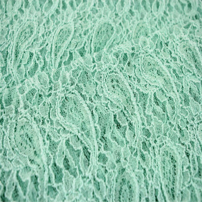 310-LACE 51% NYLON 43% RAYON 6% SPANDEX