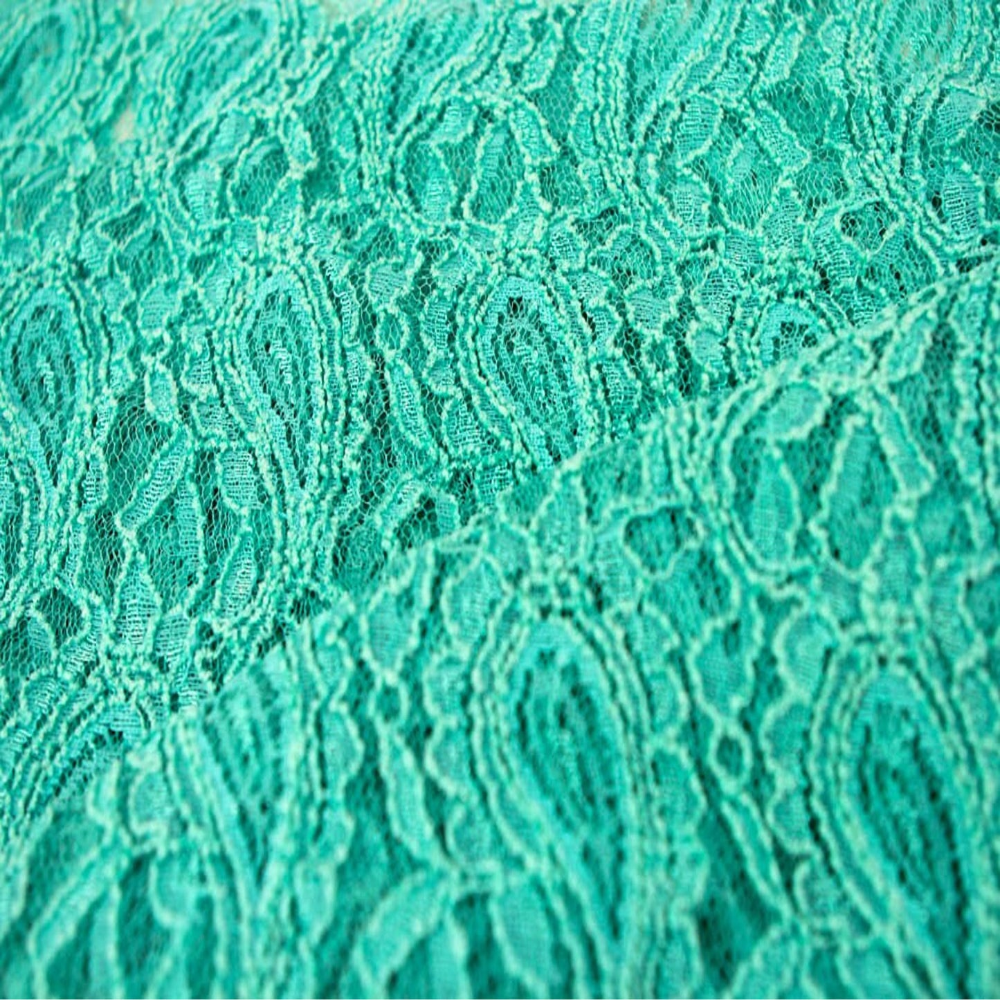 310-LACE 51% NYLON 43% RAYON 6% SPANDEX