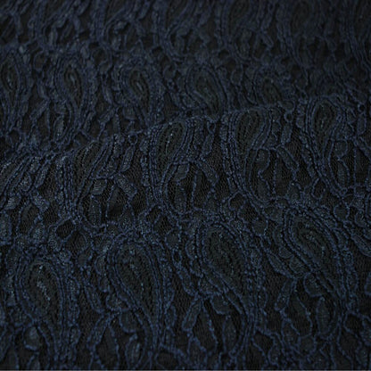 310-LACE 51% NYLON 43% RAYON 6% SPANDEX
