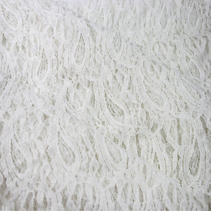 310-LACE 51% NYLON 43% RAYON 6% SPANDEX