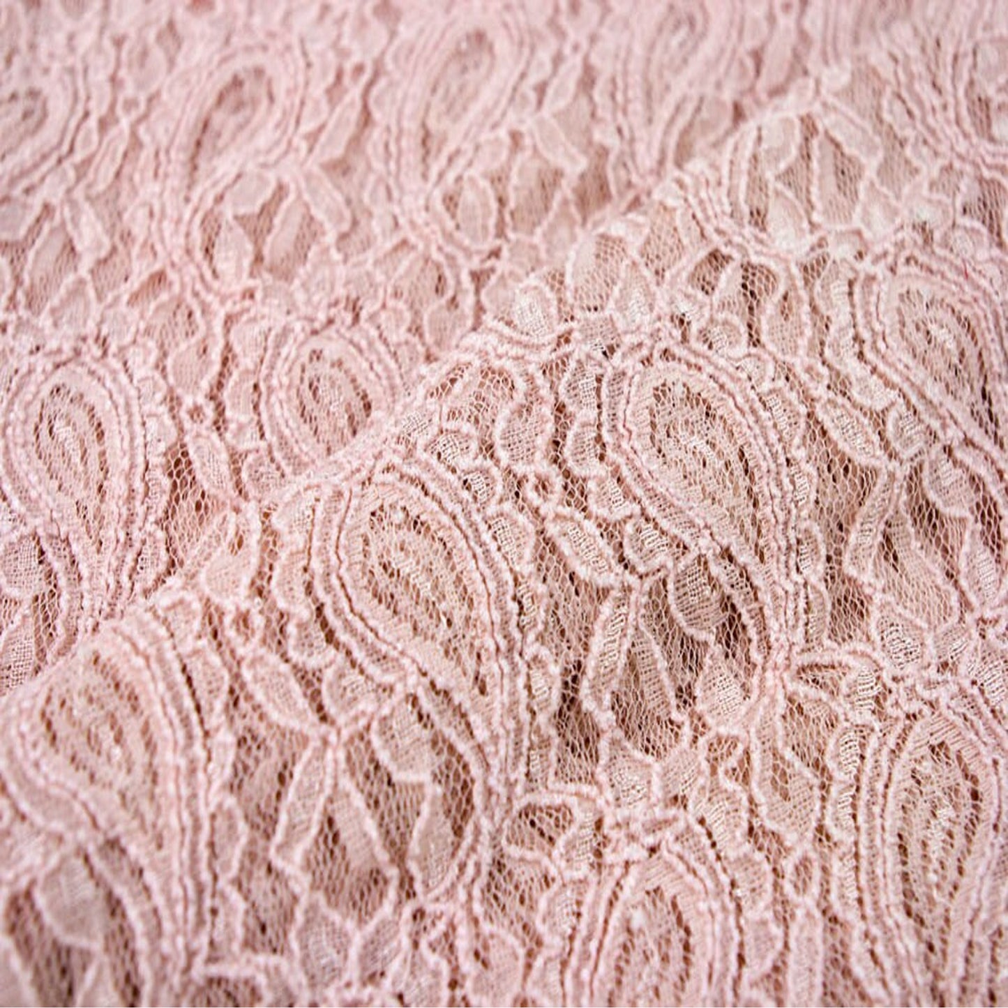 310-LACE 51% NYLON 43% RAYON 6% SPANDEX