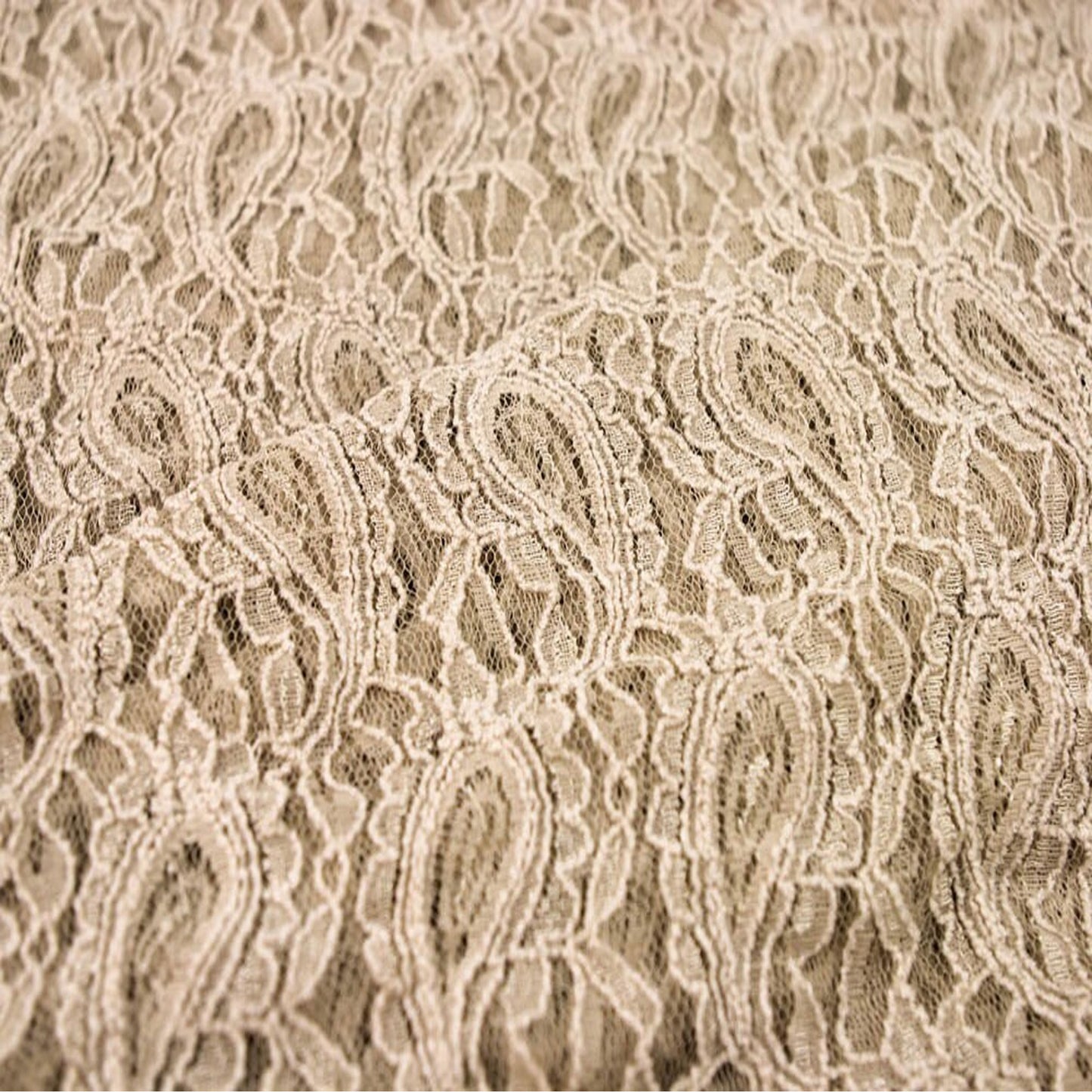 310-LACE 51% NYLON 43% RAYON 6% SPANDEX