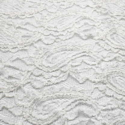 310-LACE 51% NYLON 43% RAYON 6% SPANDEX