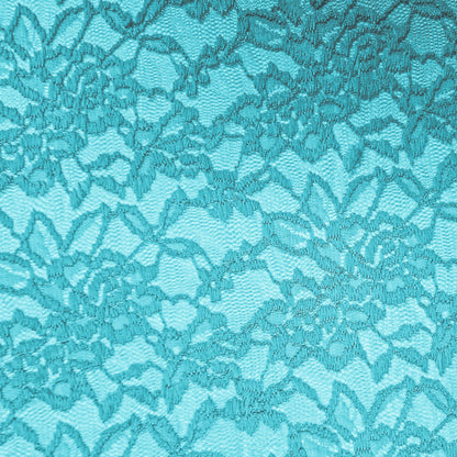 312-LACE 95% NYLON 5% SPANDEX