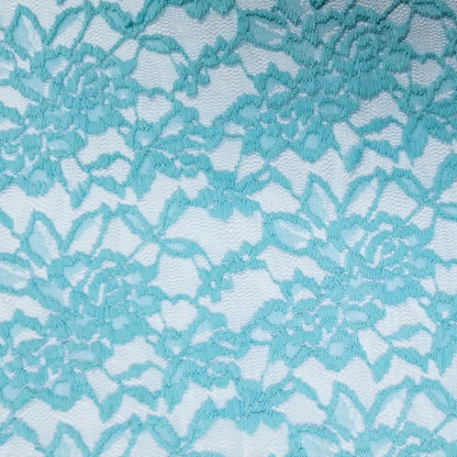 312-LACE 95% NYLON 5% SPANDEX