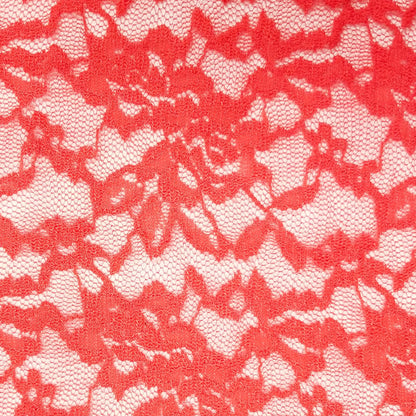 312-LACE 95% NYLON 5% SPANDEX