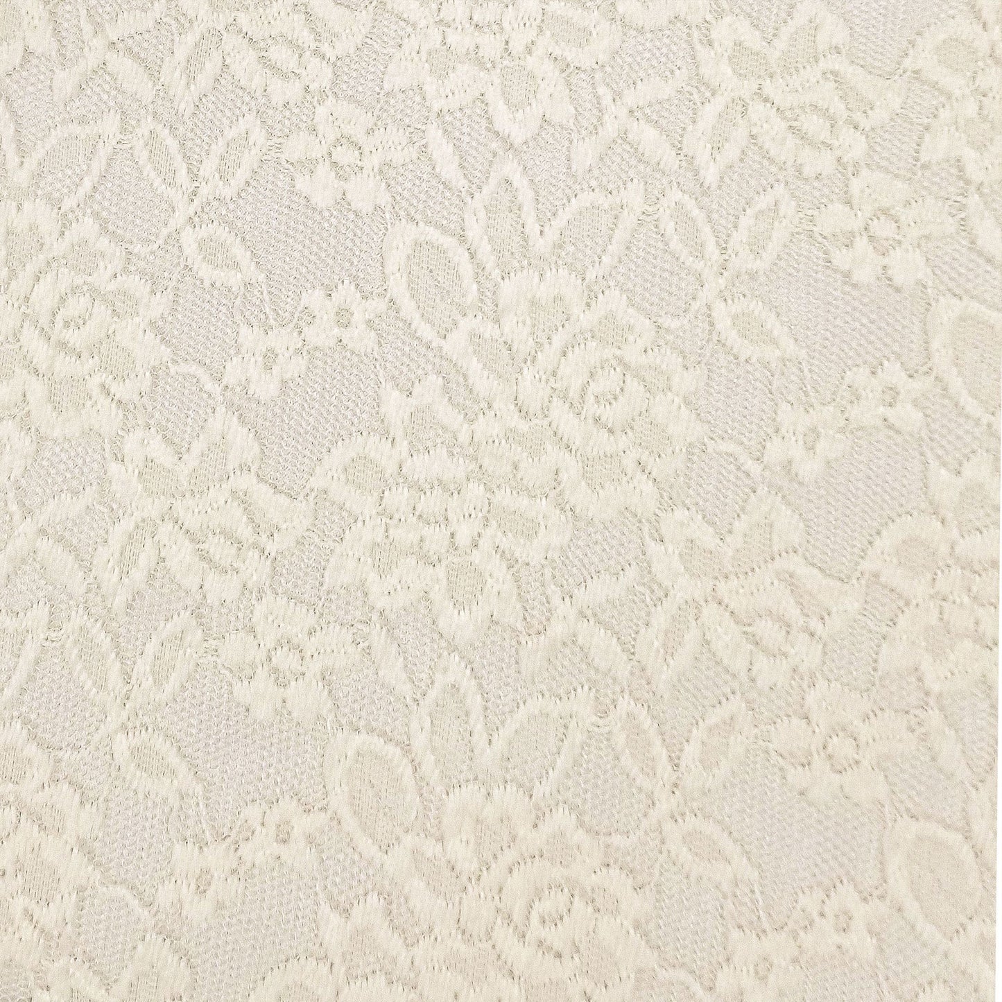 312-LACE 95% NYLON 5% SPANDEX