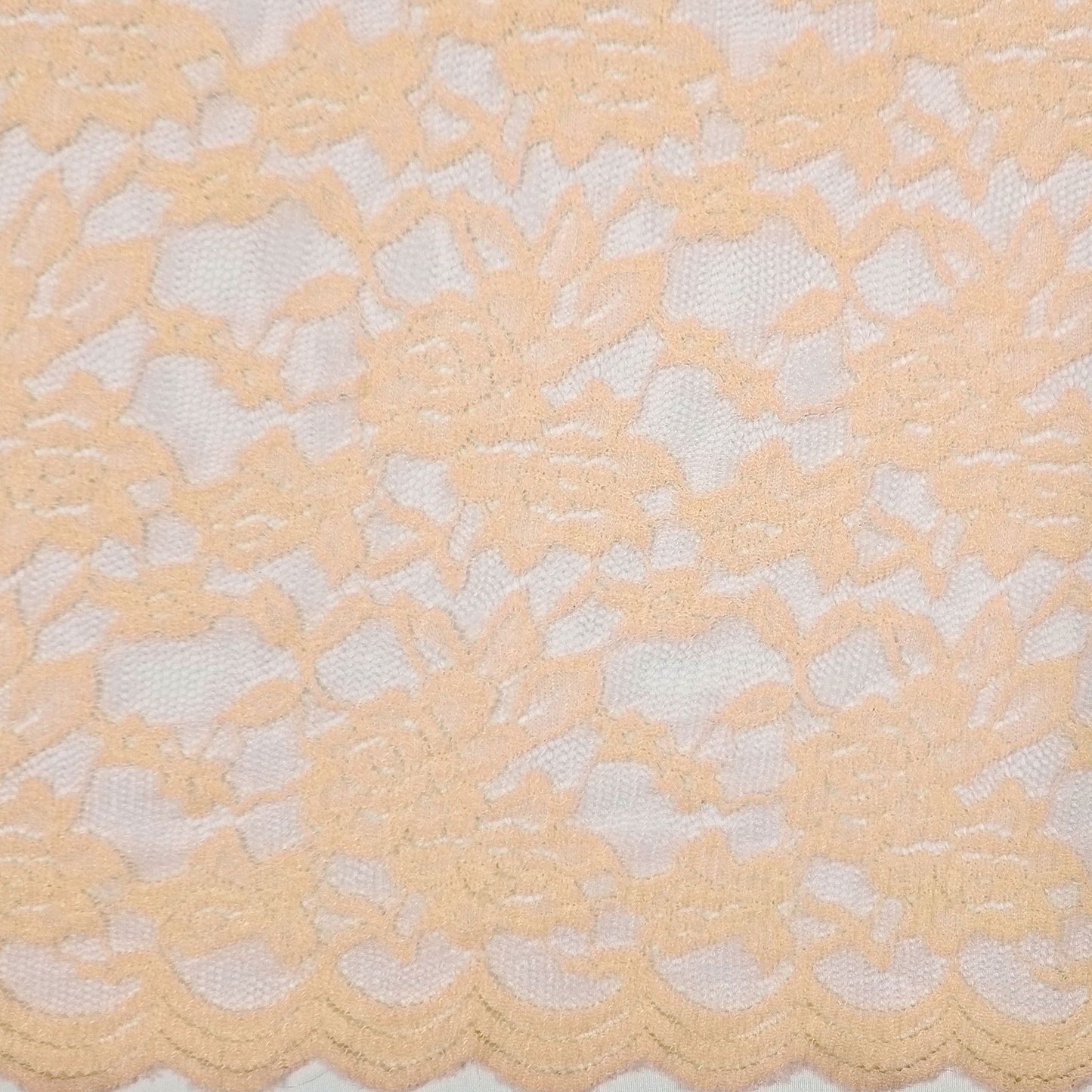 312-LACE 95% NYLON 5% SPANDEX