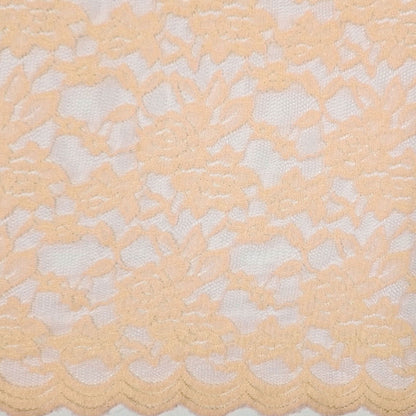 312-LACE 95% NYLON 5% SPANDEX