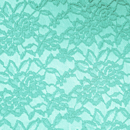 312-LACE 95% NYLON 5% SPANDEX