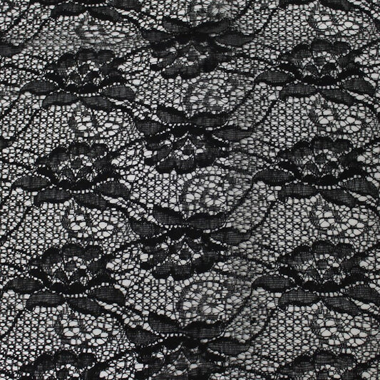 317-LACE 60% COTTON 40% NYLON