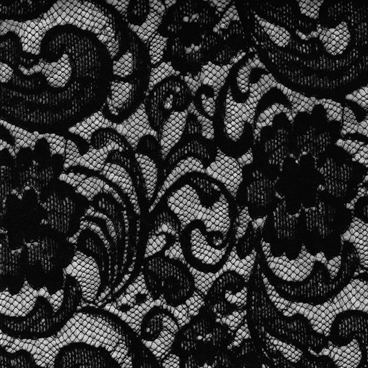 319-LACE 60% COTTON 40% NYLON