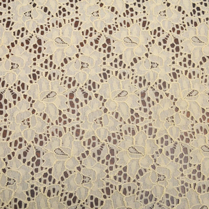 327-LACE 90% NYLON 10% SPANDEX