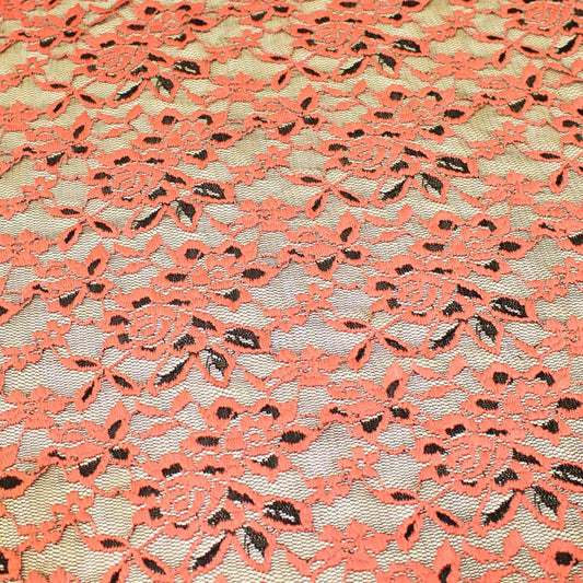 328-LACE-CORAL-BLACK-2