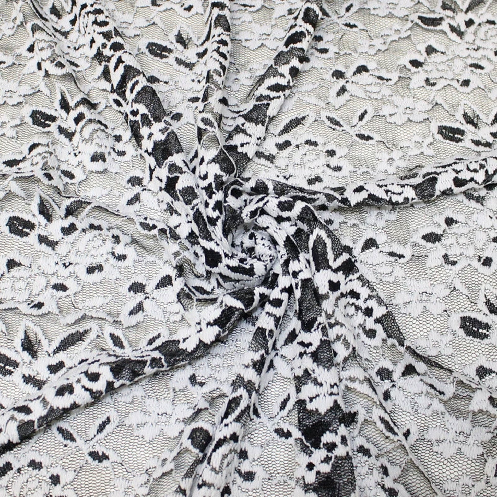 328-LACE-WHITE-BLACK