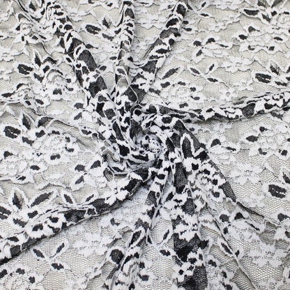 328-LACE-WHITE-BLACK