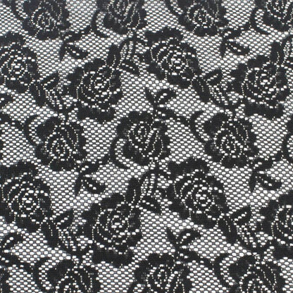 329-LACE 100% POLYESTER