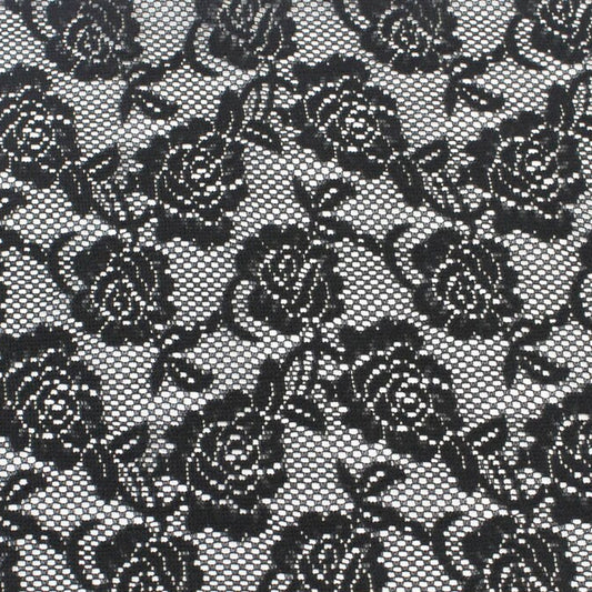 329-LACE 100% POLYESTER