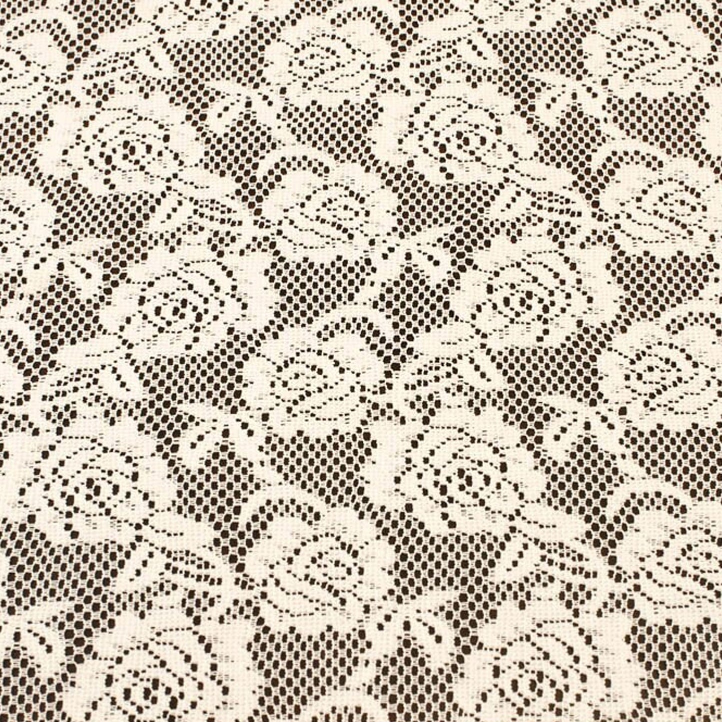 329-LACE 100% POLYESTER