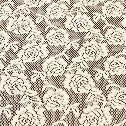 329-LACE 100% POLYESTER