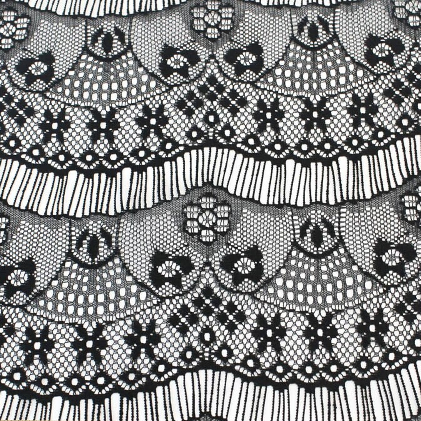 330-LACE 100% POLYESTER