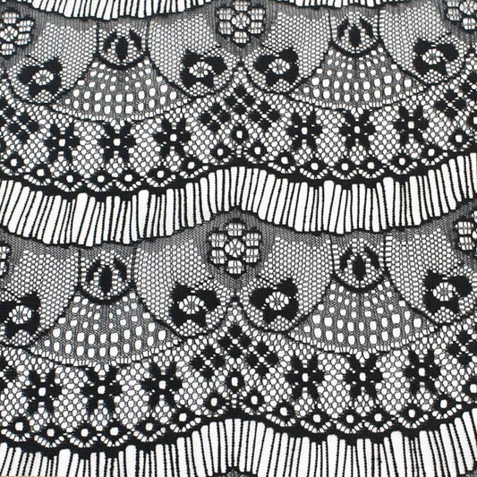330-LACE 100% POLYESTER
