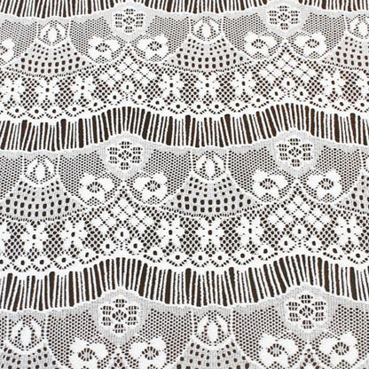 330-LACE 100% POLYESTER