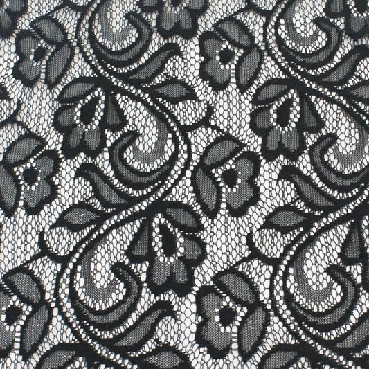 331-LACE 100% POLYESTER