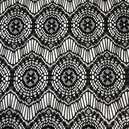 332-LACE 100% POLYESTER