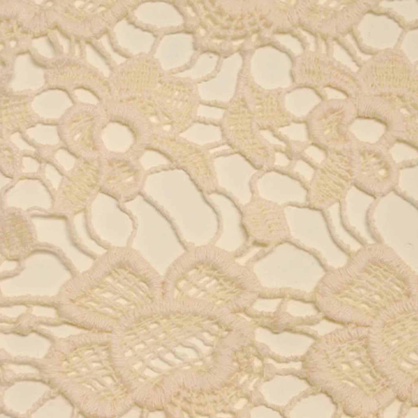 340-LACE 100% COTTON