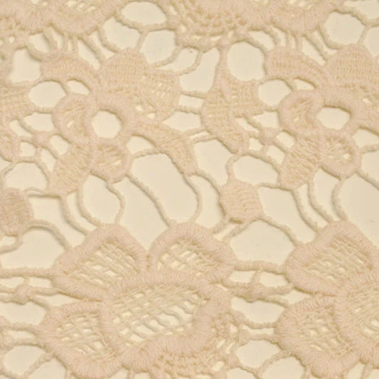 340-LACE 100% COTTON