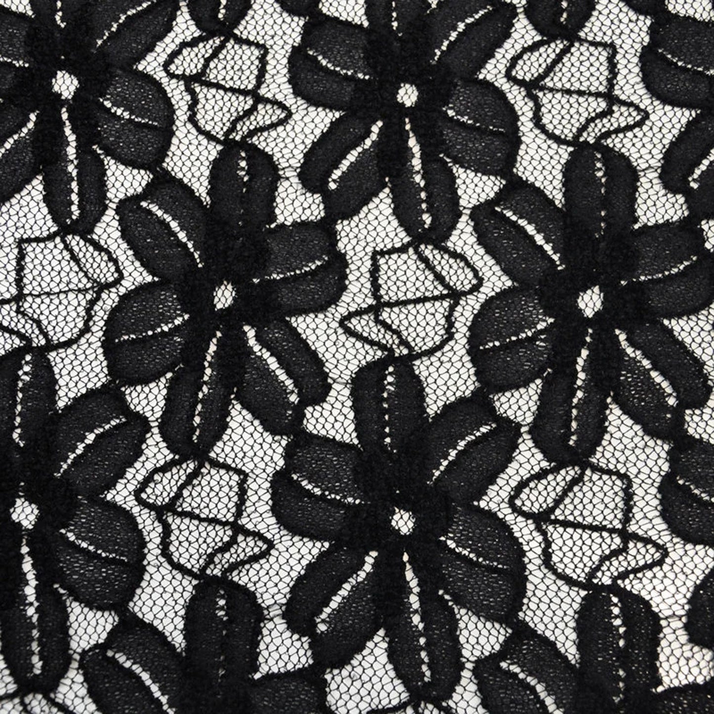 351-LACE 40% NYLON 55% RAYON 5% SPAN