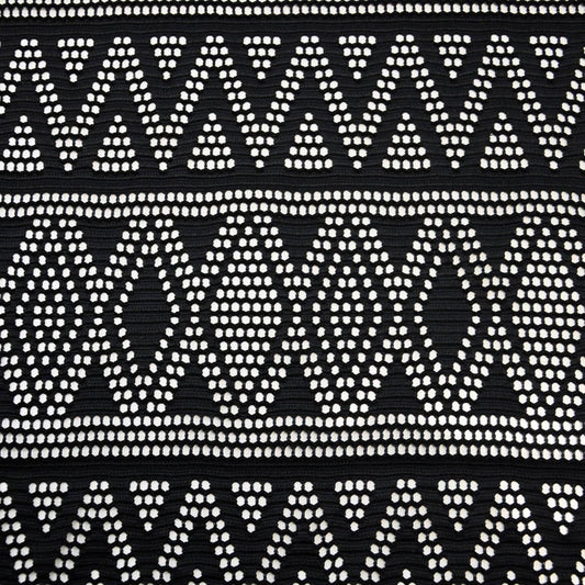354-LACE 95% POLY 5% SPAN